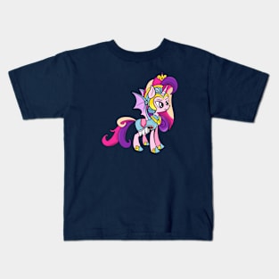 Chaos Cadence Kids T-Shirt